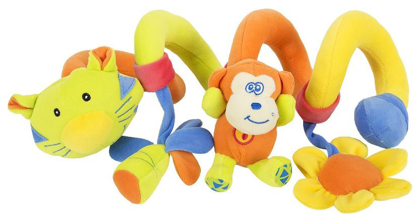 

Игрушка на кроватку, коляску Leader Kids Тигренок