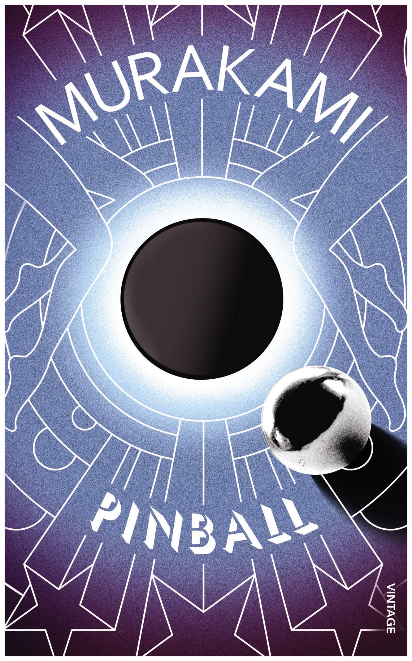 

Книга Random House Haruki Murakami "Pinball 1973"