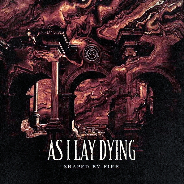 

Shaped By Fire (RU)(CD) As I Lay Dying