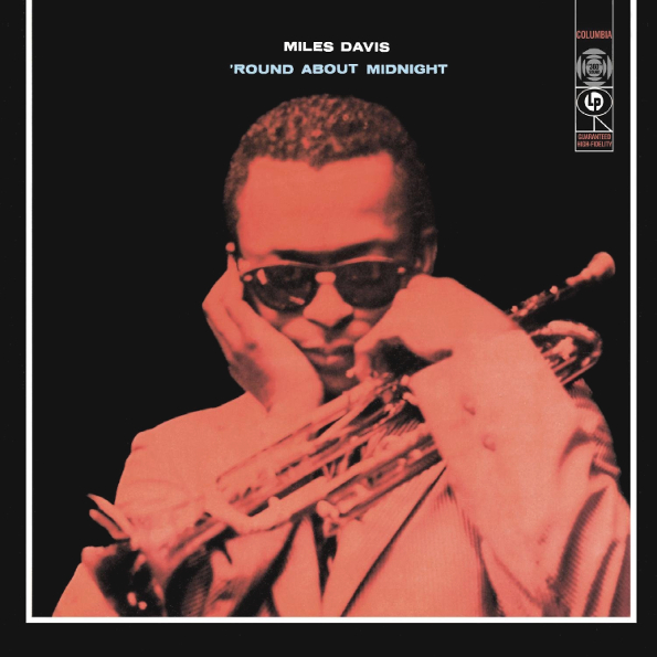 'Round About Midnight (CD) Miles Davis