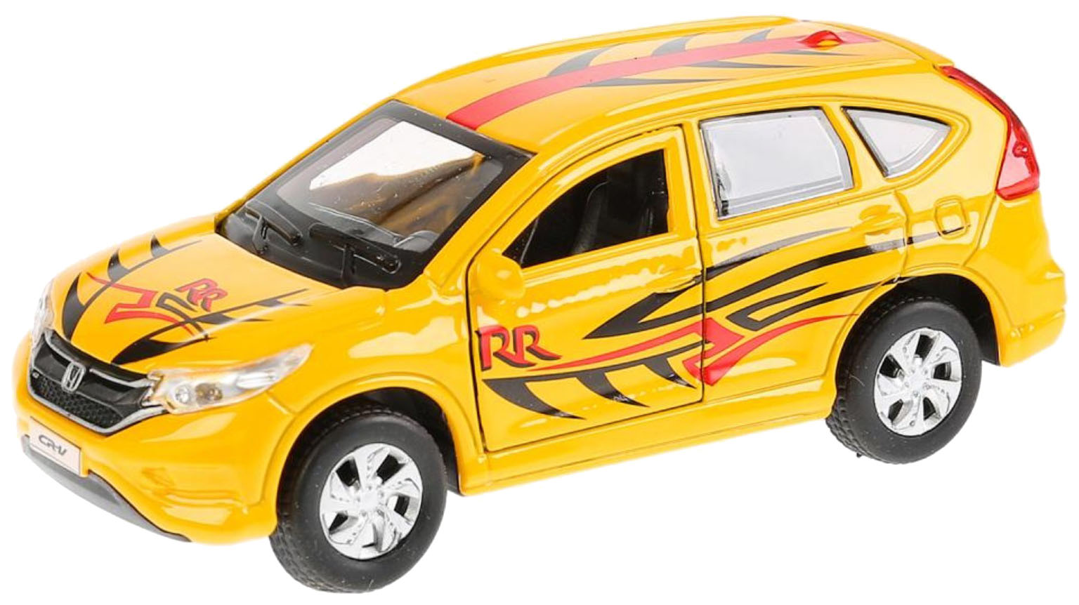 

Машина инерционная "Honda CR-V. Спорт", 12 см