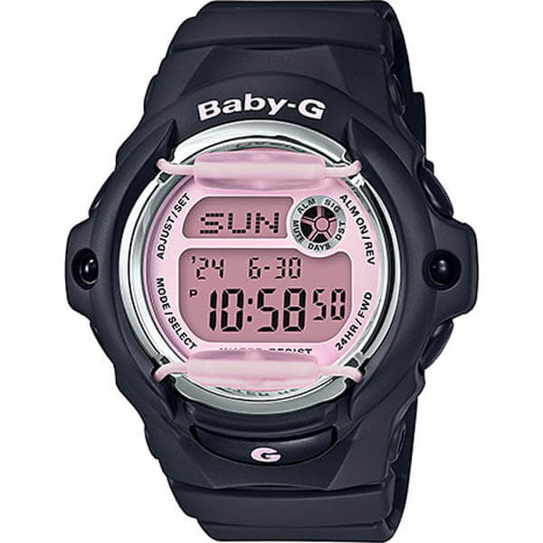 фото Часы casio bg-169m-1e