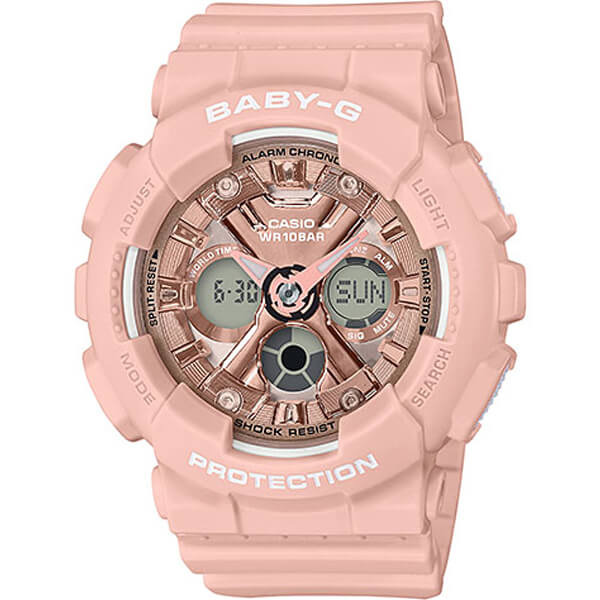 фото Часы casio ba-130-4a