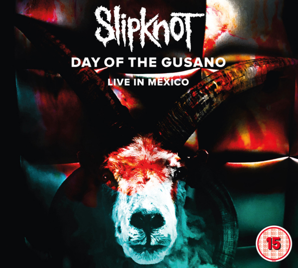 

Slipknot Day Of The Gusano - Live In Mexico (CD+DVD)