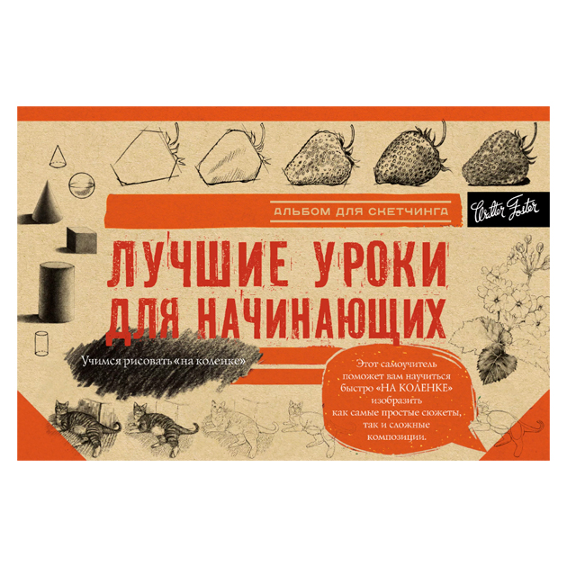 

Книга Лучшие Уроки для начинающих