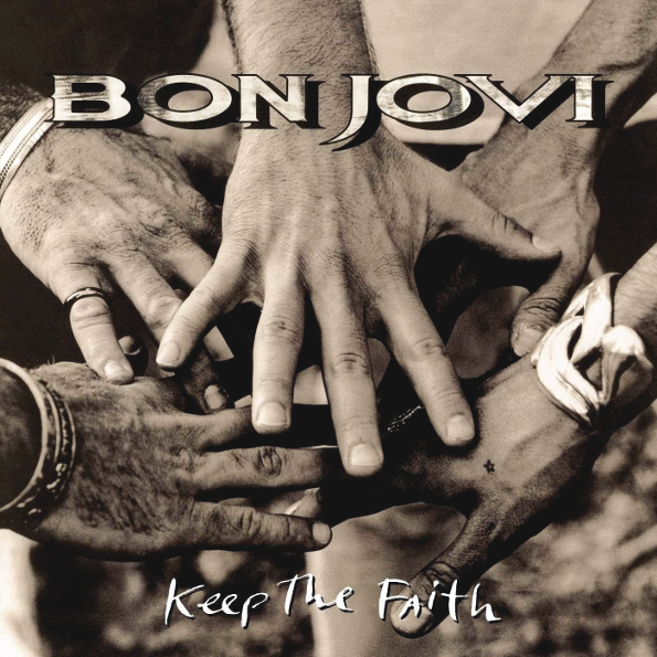 Bon Jovi ? Keep The Faith (2LP)