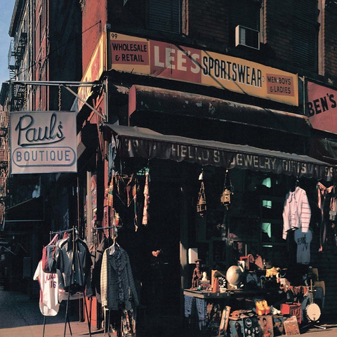 фото Beastie boys ? paul's boutique universal music