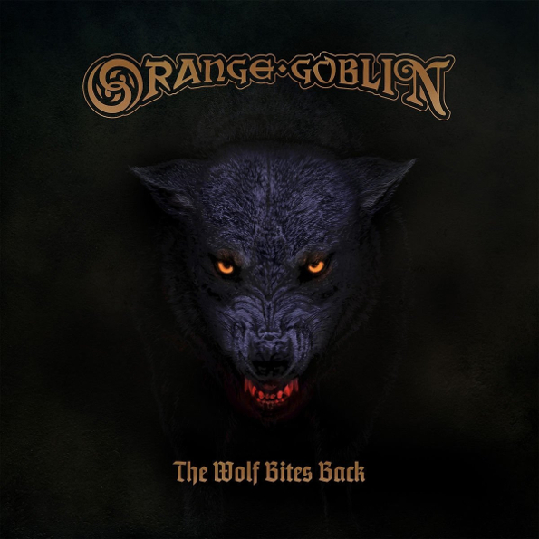 

Orange Goblin ‎ The Wolf Bites Back (LP)