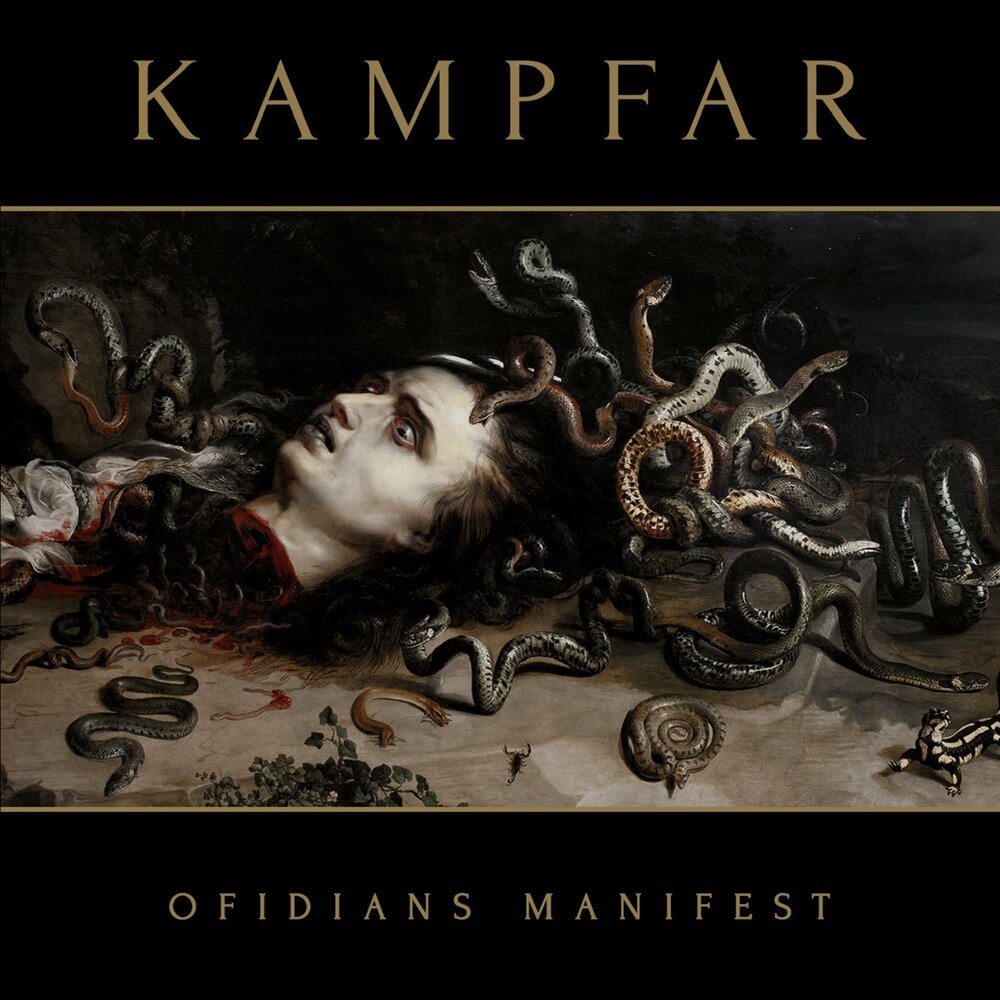 

Kampfar Ofidians Manifest
