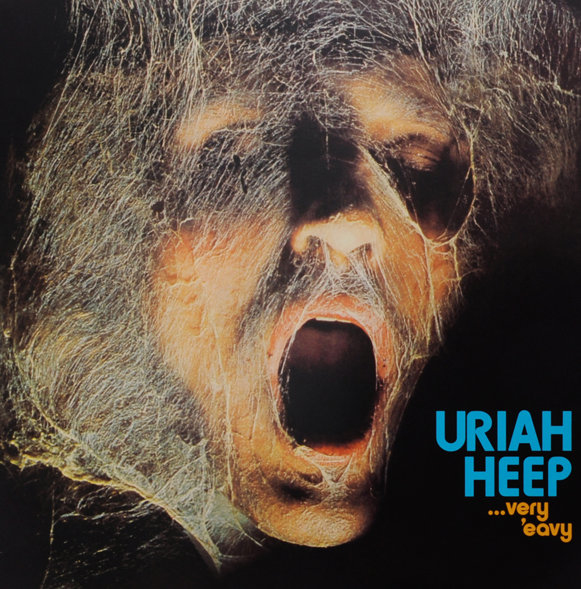 

Uriah Heep Very 'Eavy Very 'Um