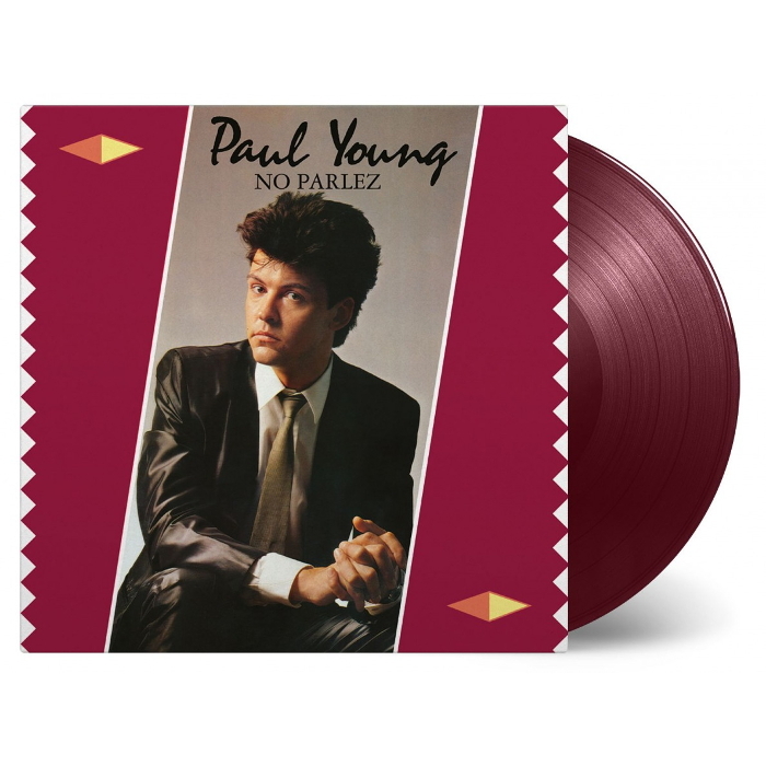 

Paul Young ‎/ No Parlez (Coloured Vinyl) (LP)