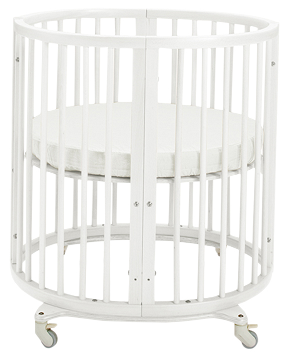 Люлька Stokke Стокке SLEEPI Mini White 221605 45990₽