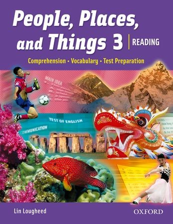 

People, Places, and Things 3: Student Book