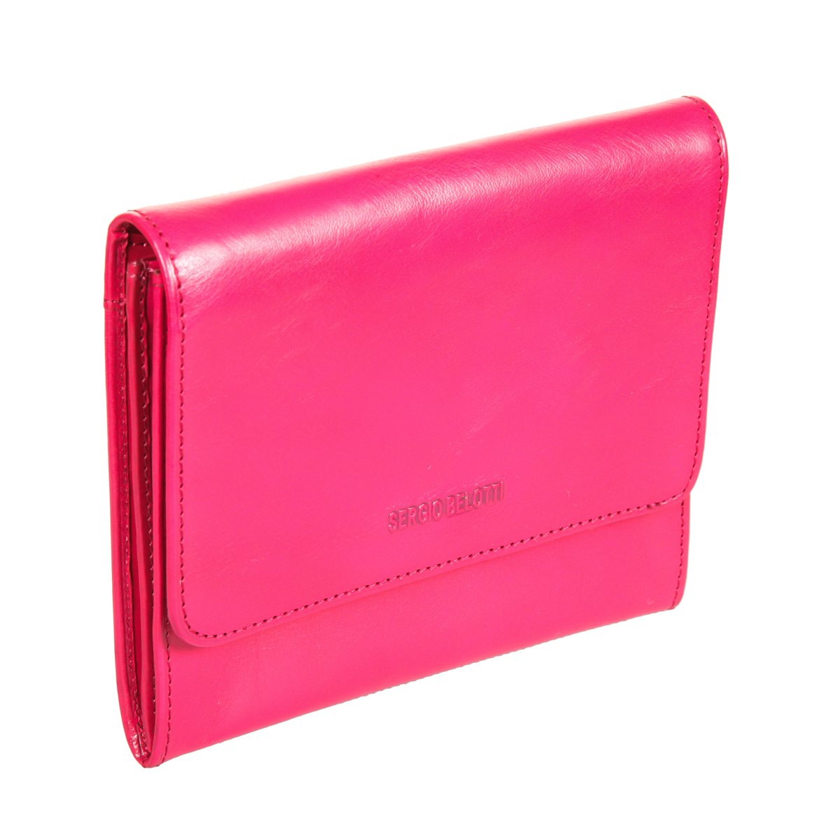 

Кошелек женский Sergio Belotti 3510 irido fuxia, 3510