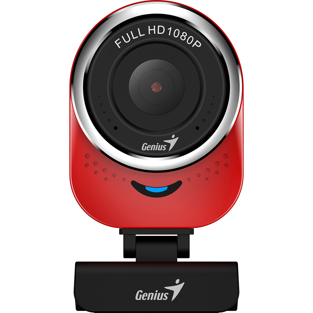 Web-камера Genius QCam 6000 Red (32200002401)