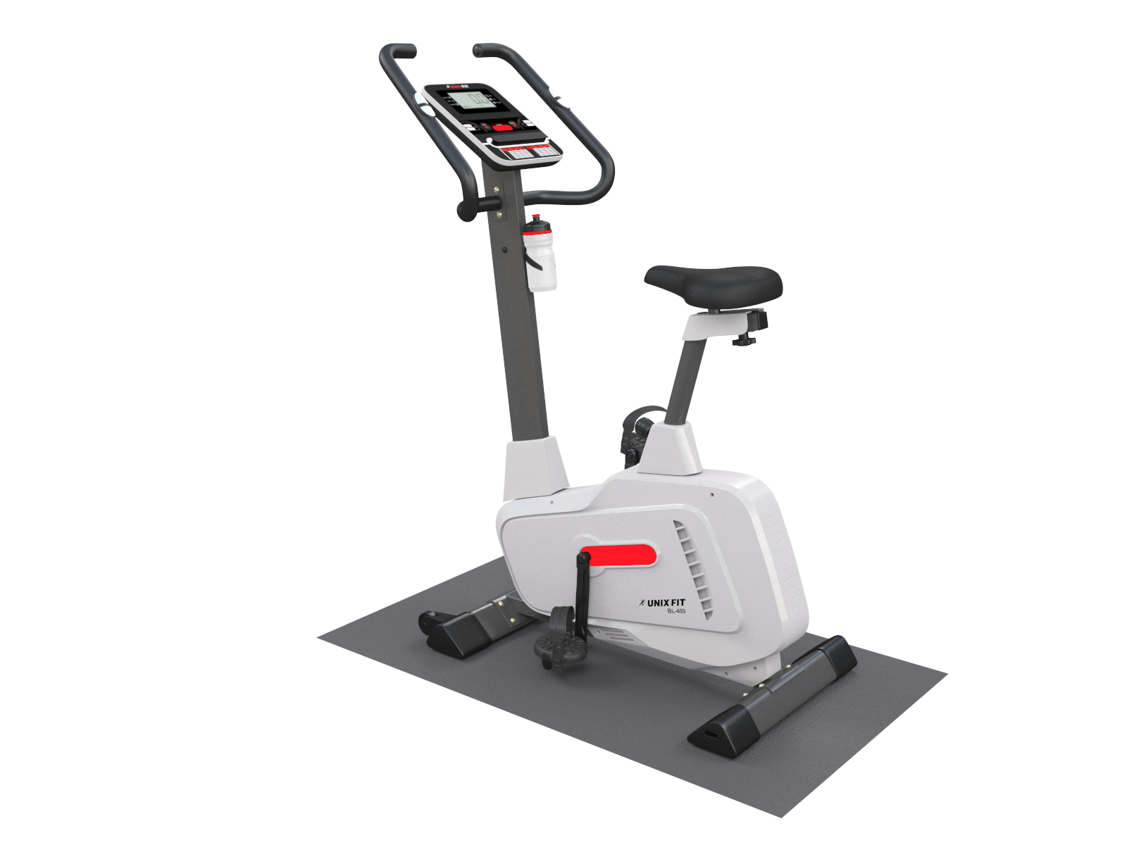 

Велотренажер Unixfit BL-400, UNIXFIT BL-400 White