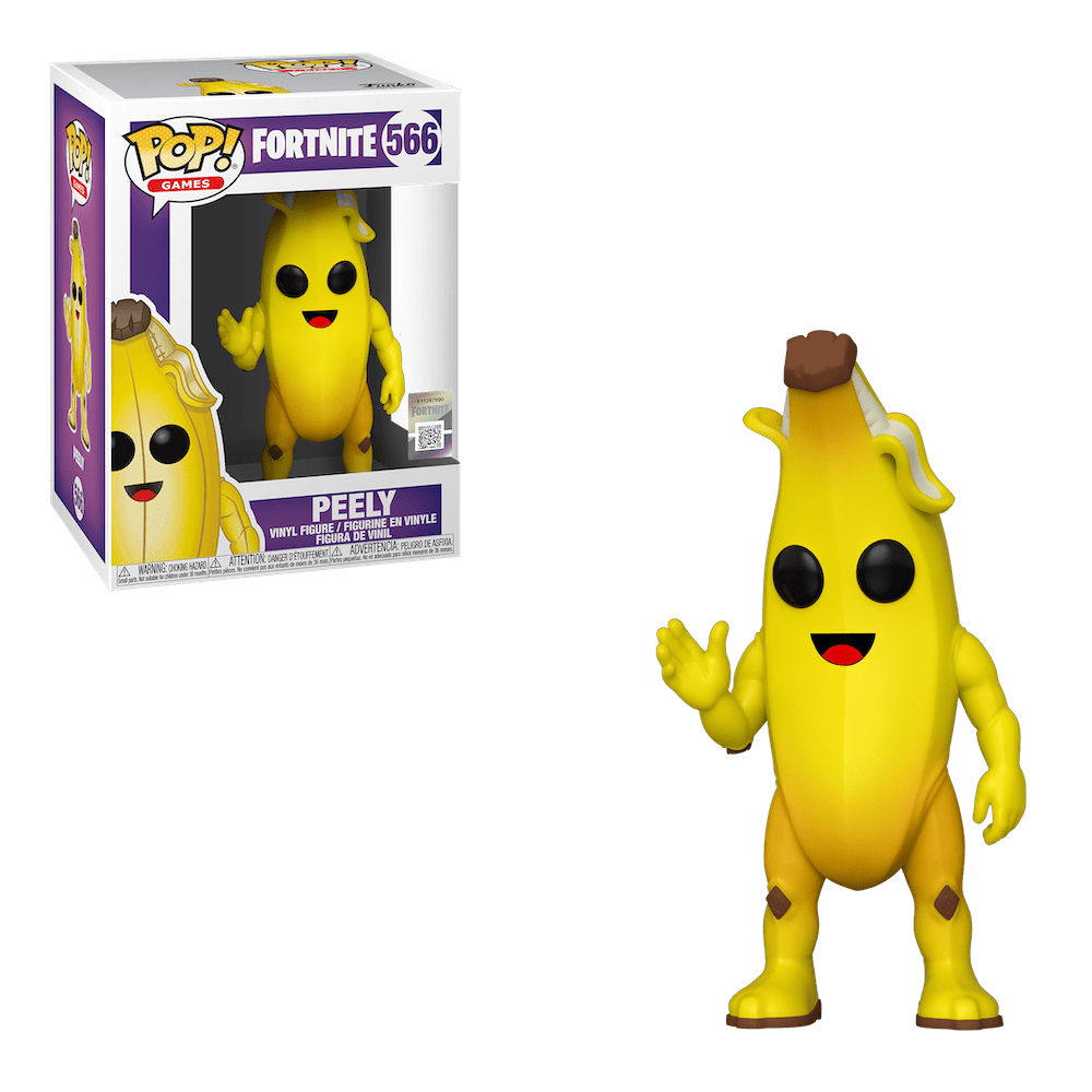 фото Фигурка funko pop! games fortnite: peely