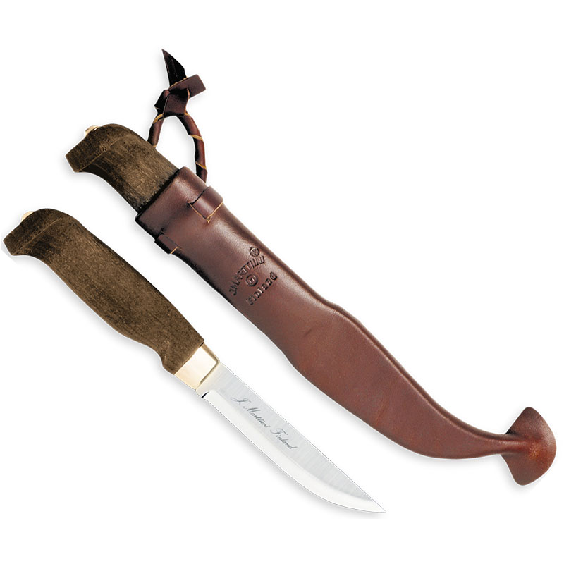 

Туристический нож Marttiini Lynx Lumberjack Big, brown, Коричневый, Lynx Lumberjack Big