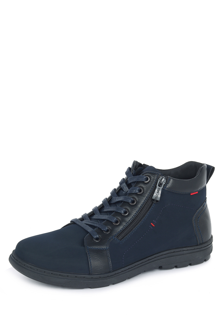 

Ботинки мужские T.Taccardi 26007570 синие 42 RU, 26007570