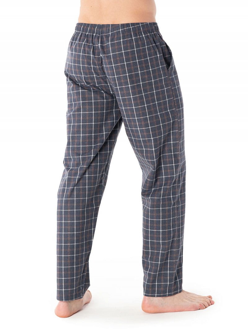 

Брюки мужские Cacharel 2175-2 коричневые XXL