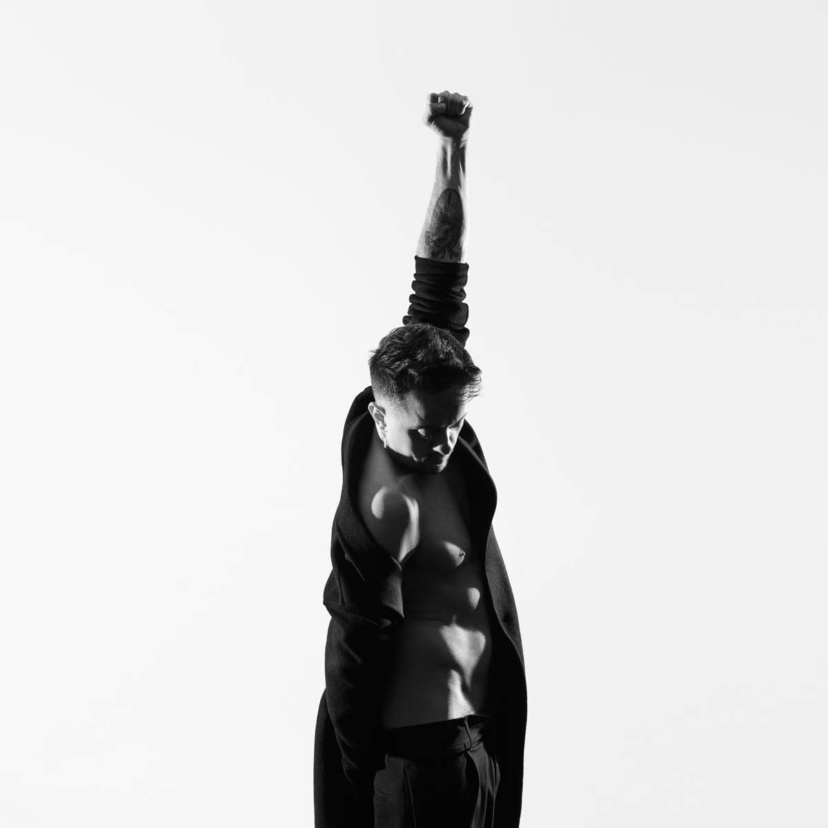 

Dardust - S.A.D. Storm and Drugs (Black Vinyl)