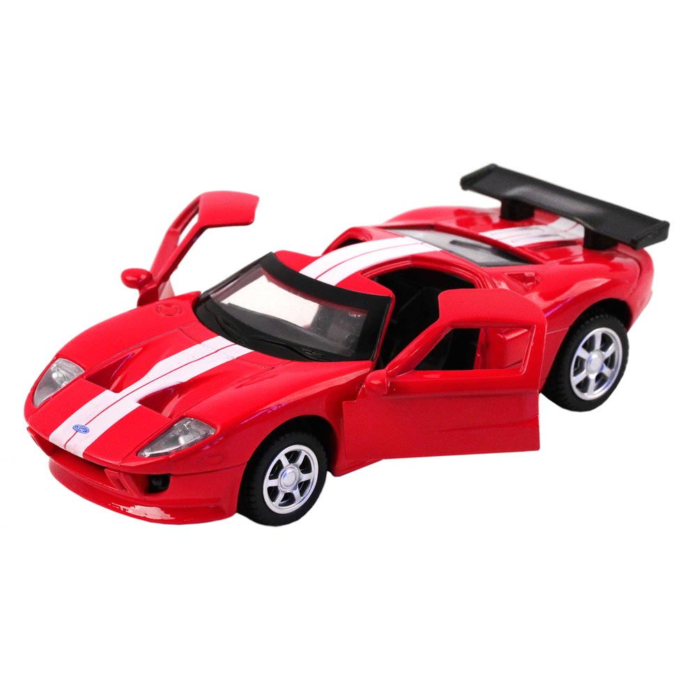 

Машинка металлическая Автопанорама Ford GT масштаб 1:40 JB1200139