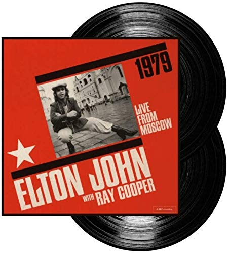 

Elton John, Ray Cooper Live From Moscow