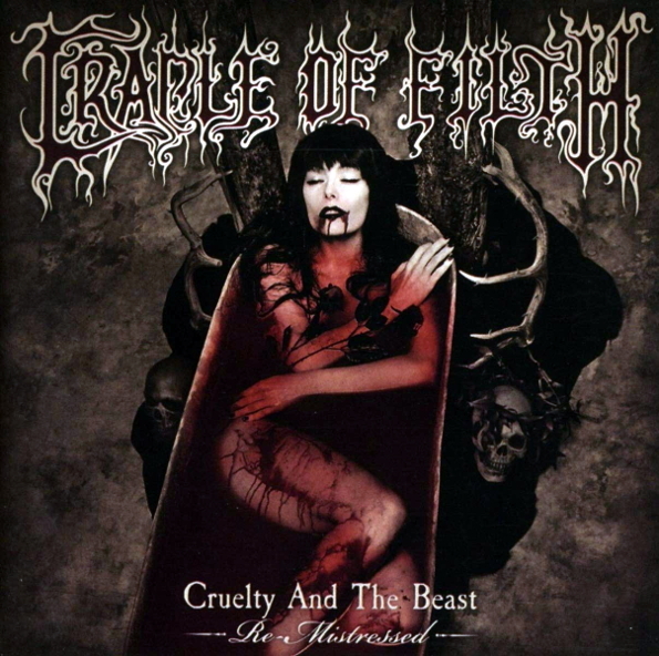 Cradle Of Filth:Cruel&Beast Re-Mist