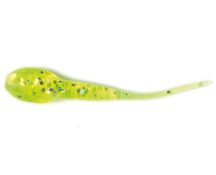 

Силиконовая приманка Lucky John Pro Series Troutino 43 мм, 071, 12 шт., Pro Series Troutino