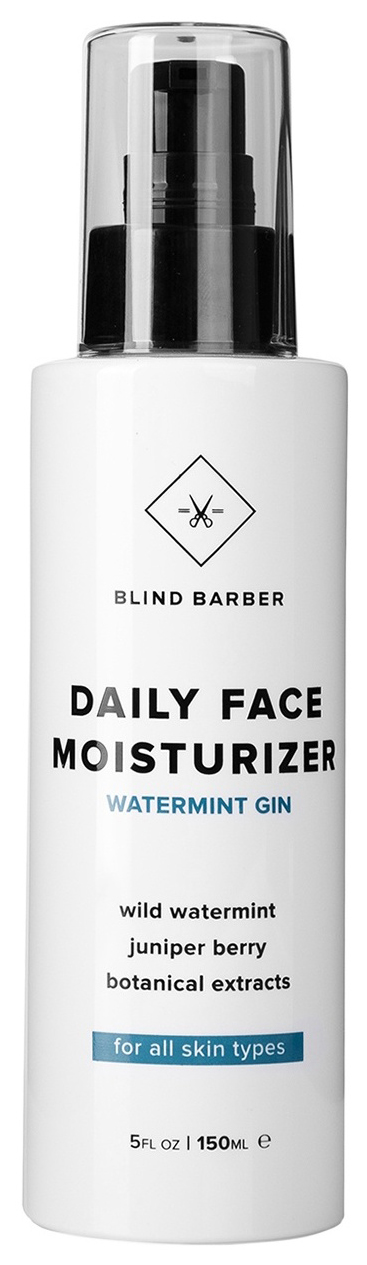 

Крем для лица BLIND BARBER Daily Face Moisturizer 150 мл