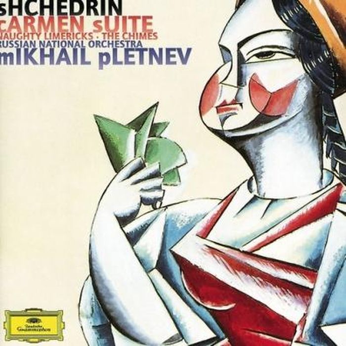 

Pletnev, Mikhail Shchedrin: Carmen Suite Concertos For Orchestra Nos.1 & 2