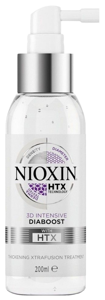 

Сыворотка для волос Nioxin Intensive Therapy Diaboost 200 мл, Diaboost