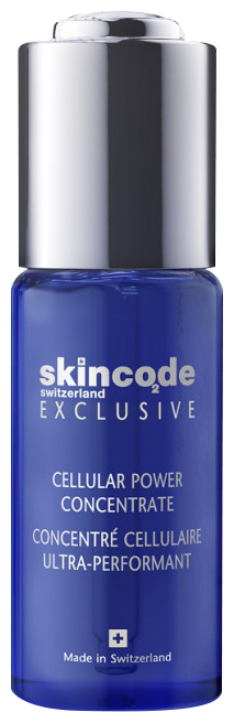 Купить Сыворотка для лица Skincode Exclusive Cellular Power Concentrate 30 мл