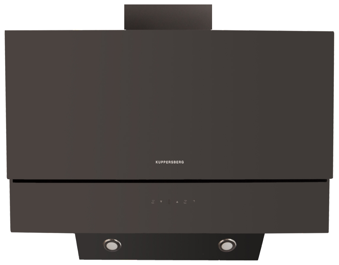 

Вытяжка наклонная KUPPERSBERG F 912 B Black, F 912 B