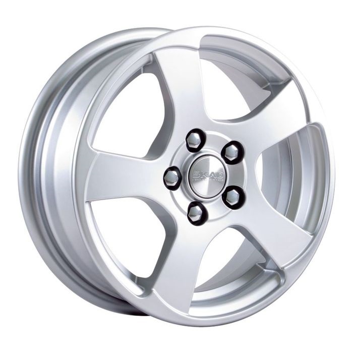 фото Колесный диск skad r14 5.5j pcd4x100 et39 d56.6 whs090976