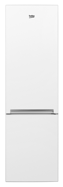 Холодильник Beko CNMV5310KC0W белый двухкамерный холодильник beko b1rcsk362s