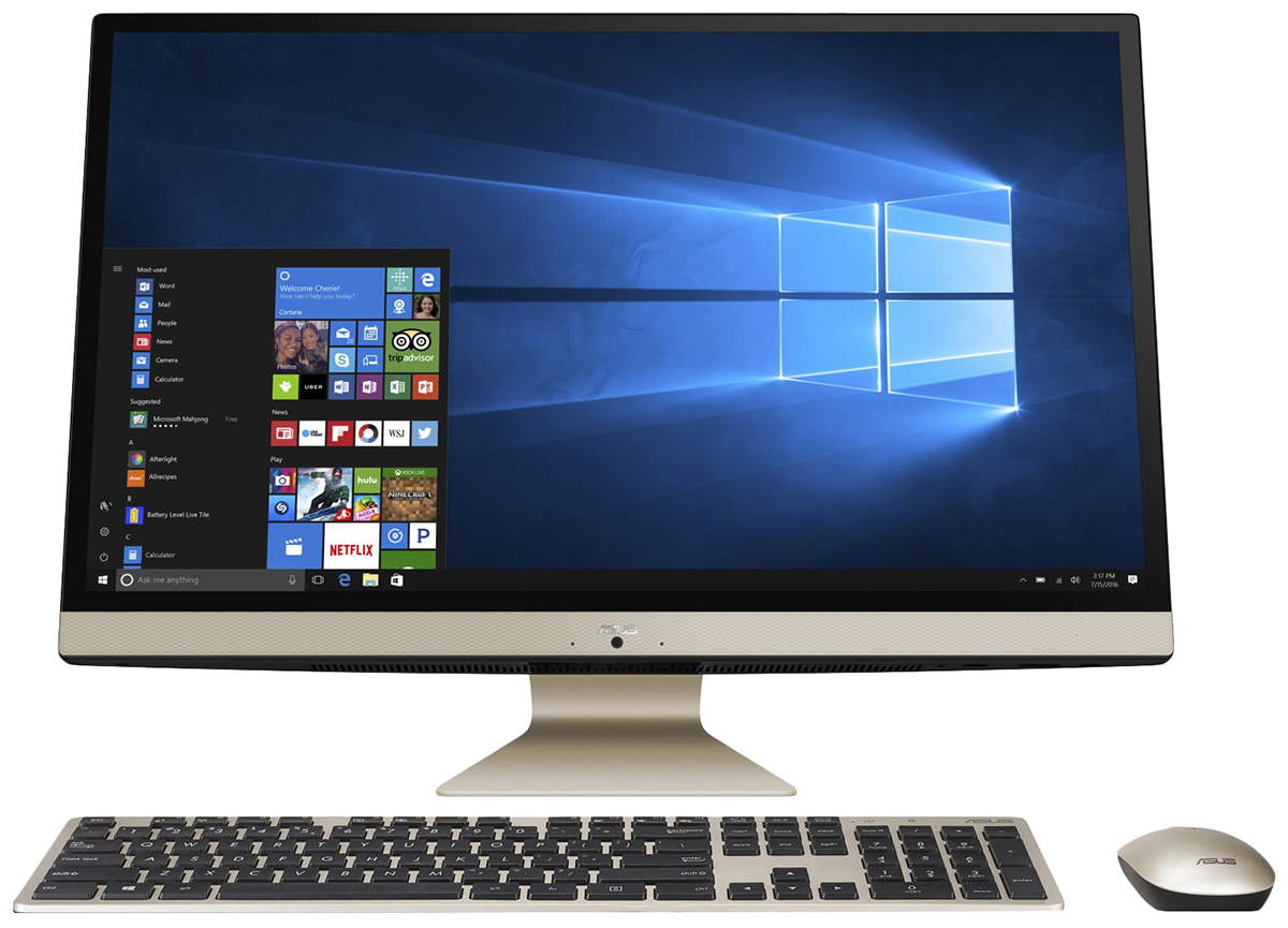 Моноблок ASUS Vivo AiO V272UNT 