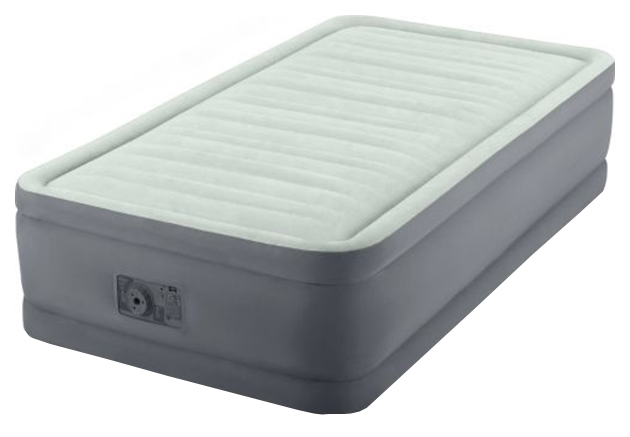 Надувная кровать Intex Premaire elevated airbed с64904 137x191x46 см