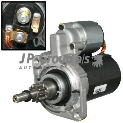 

Стартер JP Group 1190300900
