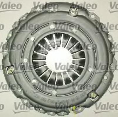 

Комплект сцепления Valeo 821449