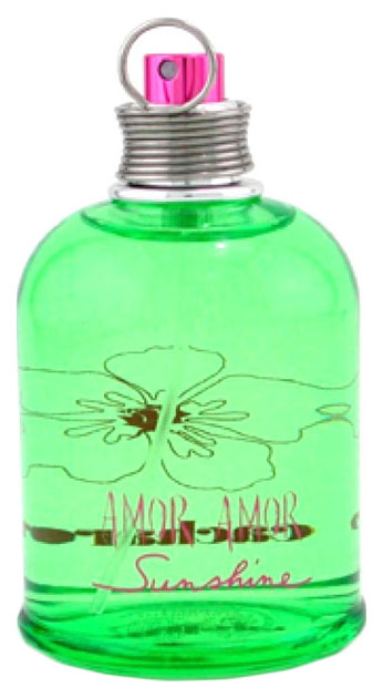 

Туалетная вода Cacharel Amor Sunshine 50 мл, Amor Sunshine Woman 50 ml