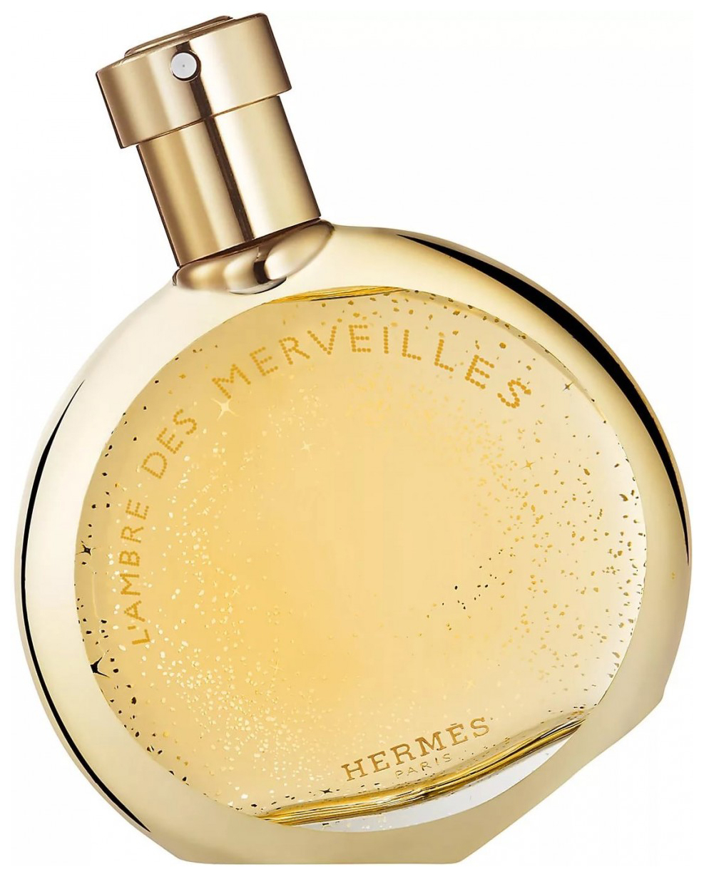 Парфюмерная вода Hermes L'Ambre Des Merveilles 50 мл ambre eau de parfum