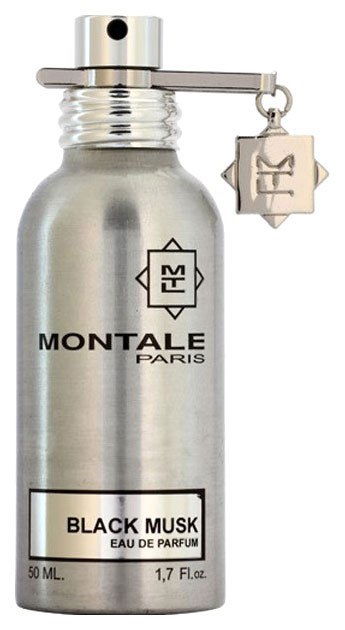 

Парфюмерная вода Montale Black Musk 50 мл