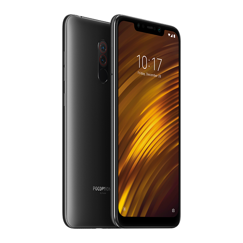 

Смартфон Xiaomi POCO F1 6/64Gb Black, F1 6/64Gb