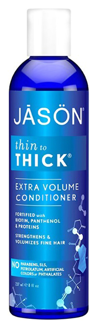 Купить Кондиционер для волос Jason Thin to Thick Extra Volume Conditioner 227 мл