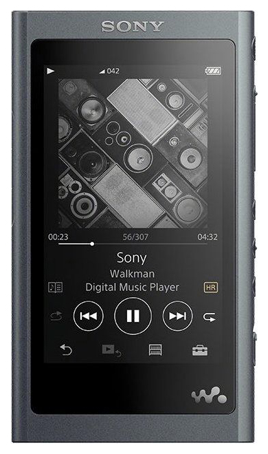 

Портативный плеер Sony Walkman NW-A55 Black, NW-A55 Black