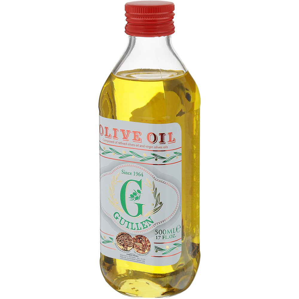 

Масло Guillen оливковое 100% 500 мл