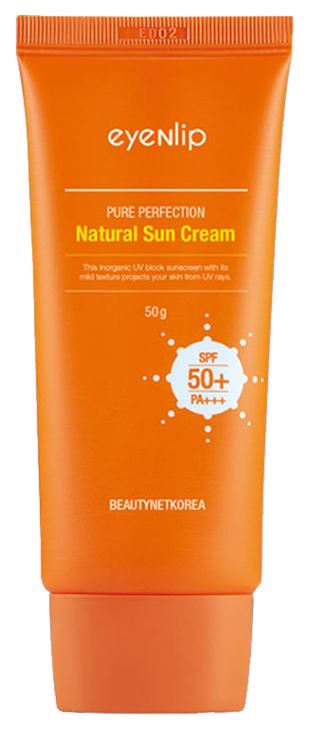 

Солнцезащитное средство Eyenlip Крем Pure Perfection Natural Sun Cream