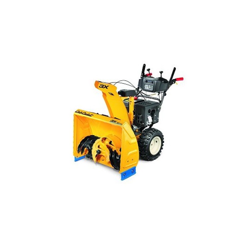 

Бензиновый снегоуборщик Cub Cadet 528 HD SWE 31AY5DKY603 10,1 л.с., 528 HD SWE 31AY5DKY603