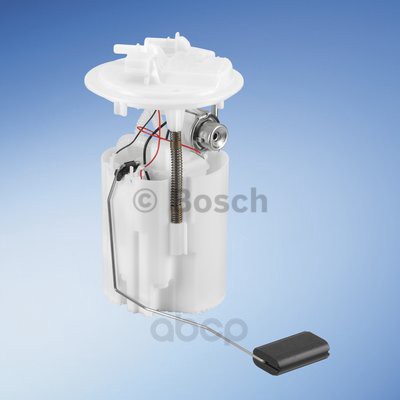 фото Топливный насос bosch для renault fluence/megane 1.6/2.0 0580200027